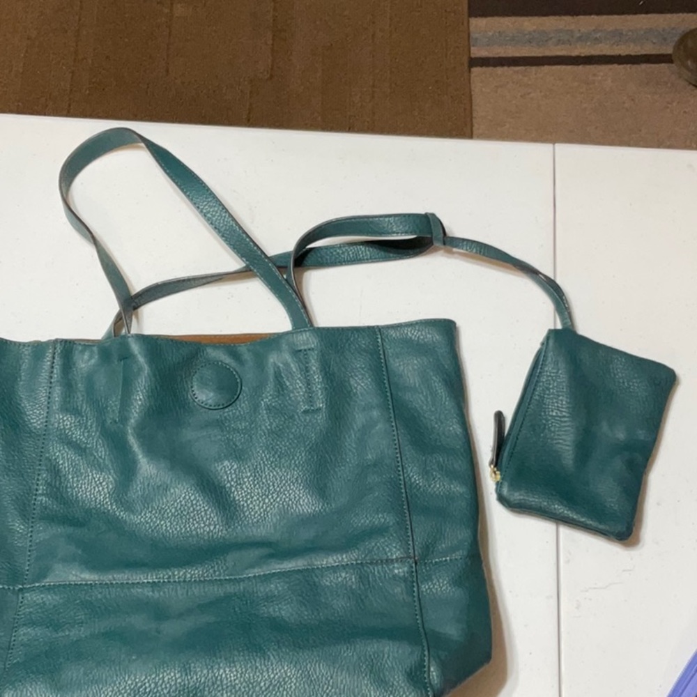 Joy Susan purse with coin pouch